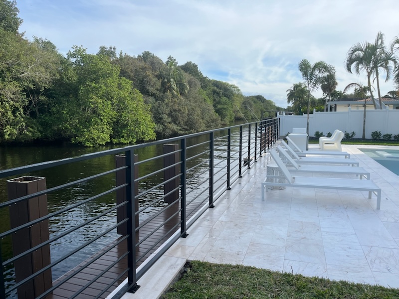 Aluminum Railing 2